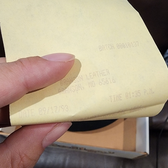 Vintage Bailey 100% wool hat - Picture 8 of 8